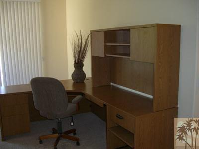 303 Loch Lomond Road Rancho Mirage, CA 92270 - Photo 15 of 25 a view of workspace