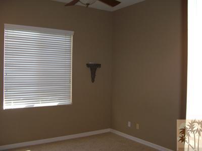 303 Loch Lomond Road Rancho Mirage, CA 92270 - Photo 20 of 25 a view of a small space with a window
