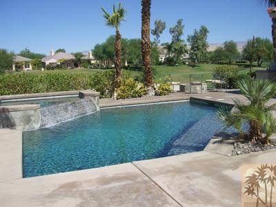 303 Loch Lomond Road Rancho Mirage, CA 92270 - Photo 24 of 25 an outdoor view with lake view