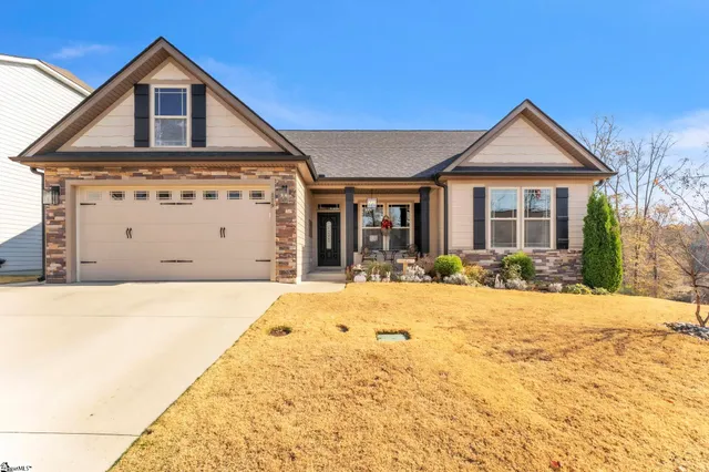 $499,900 | 119 Marshfield Trail, Simpsonville, SC 29680