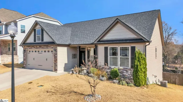 $475,000 | 119 Marshfield Trail, Simpsonville, SC 29680