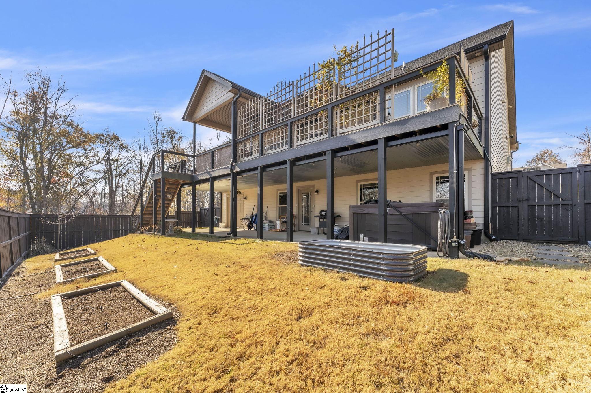 119 Marshfield Trail Simpsonville, SC 29680 - Photo 38 of 44