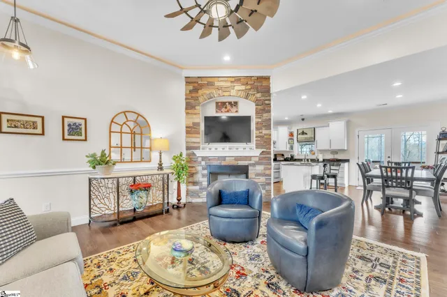 $475,000 | 119 Marshfield Trail, Simpsonville, SC 29680