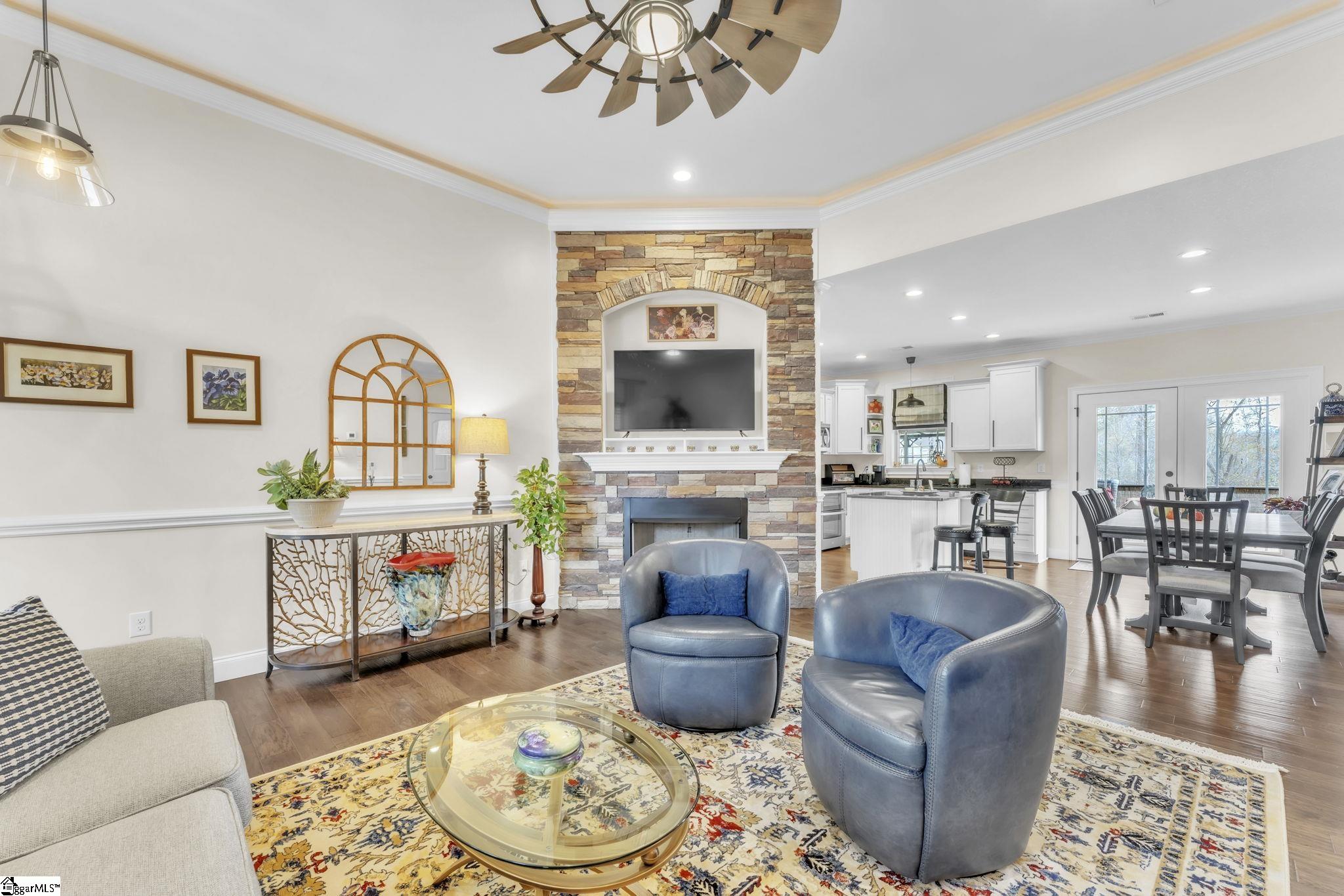 119 Marshfield Trail Simpsonville, SC 29680 - Photo 4 of 44