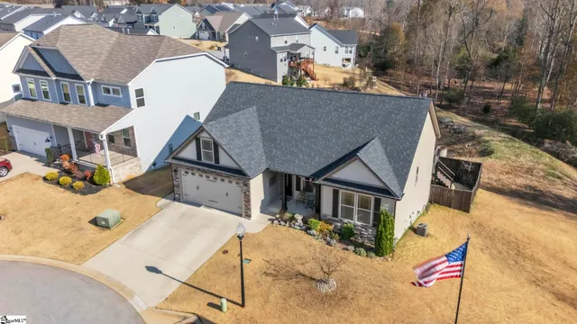 $475,000 | 119 Marshfield Trail, Simpsonville, SC 29680