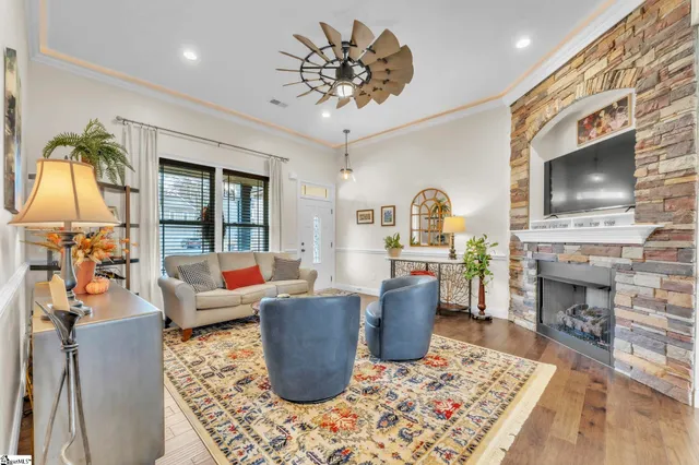 $475,000 | 119 Marshfield Trail, Simpsonville, SC 29680