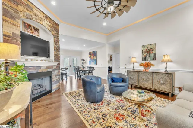 $475,000 | 119 Marshfield Trail, Simpsonville, SC 29680