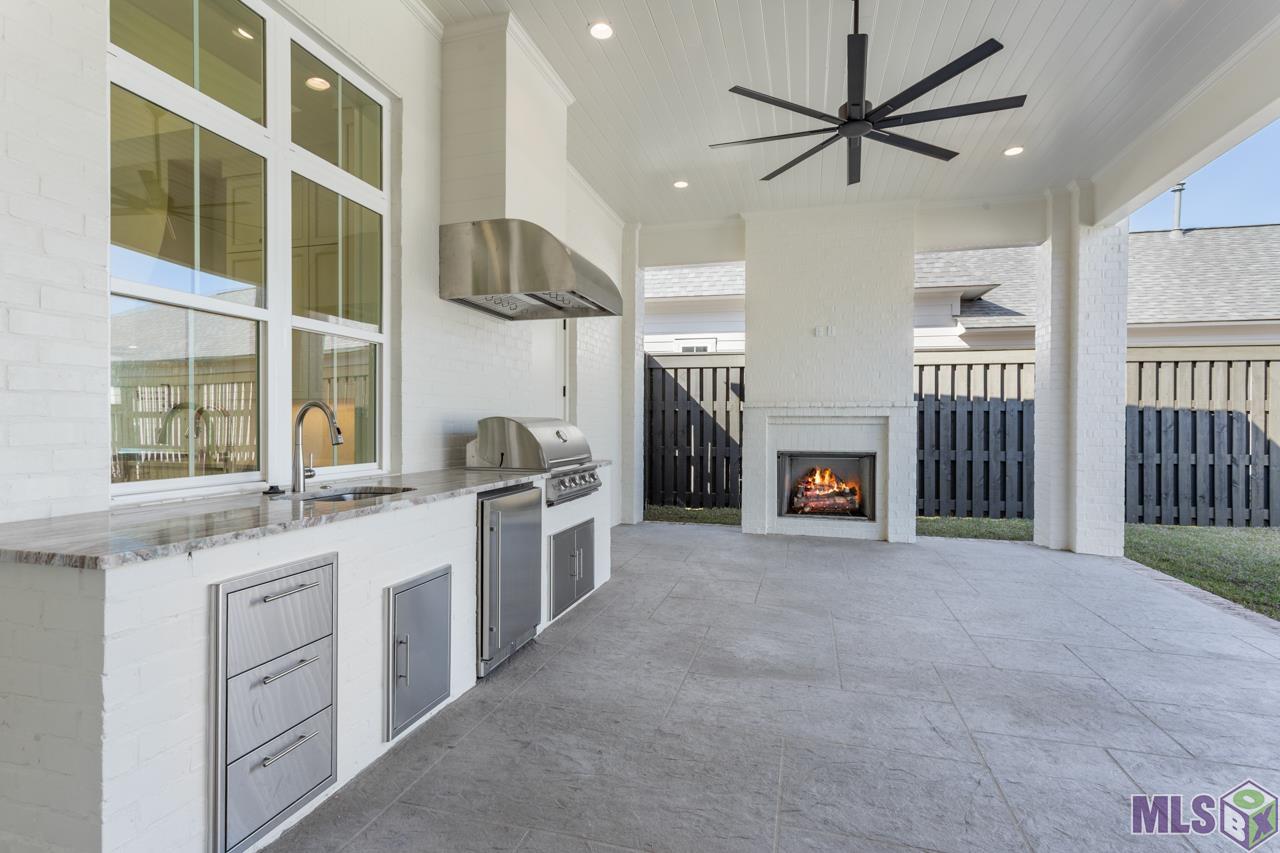 13715 Sweet Cherry Drive Baton Rouge, LA 70810 - Photo 27 of 35 Outdoor area
