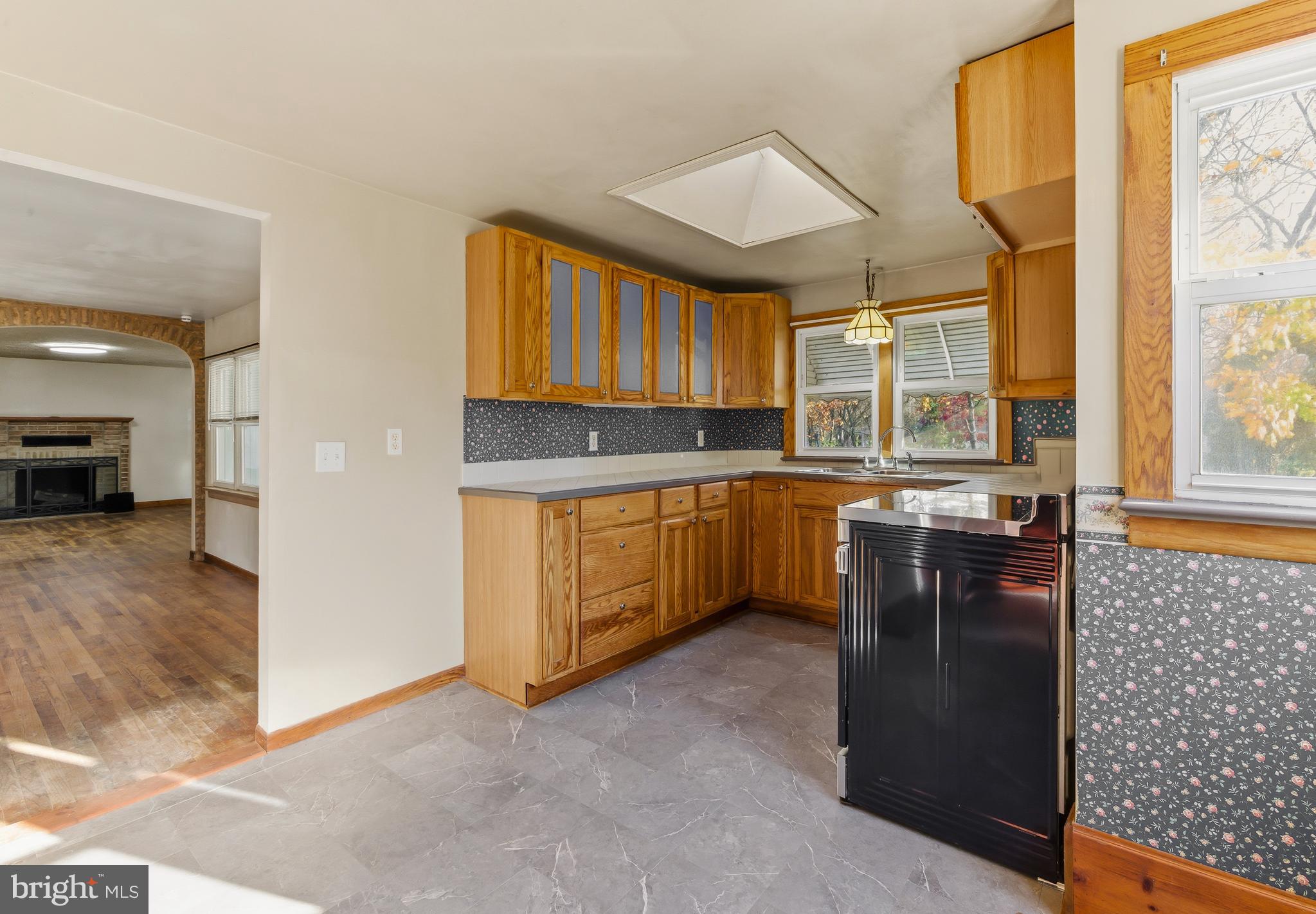 300 Alloway Aldine Road Alloway, NJ 08098 - Photo 13 of 34 Another view of the Kitchen