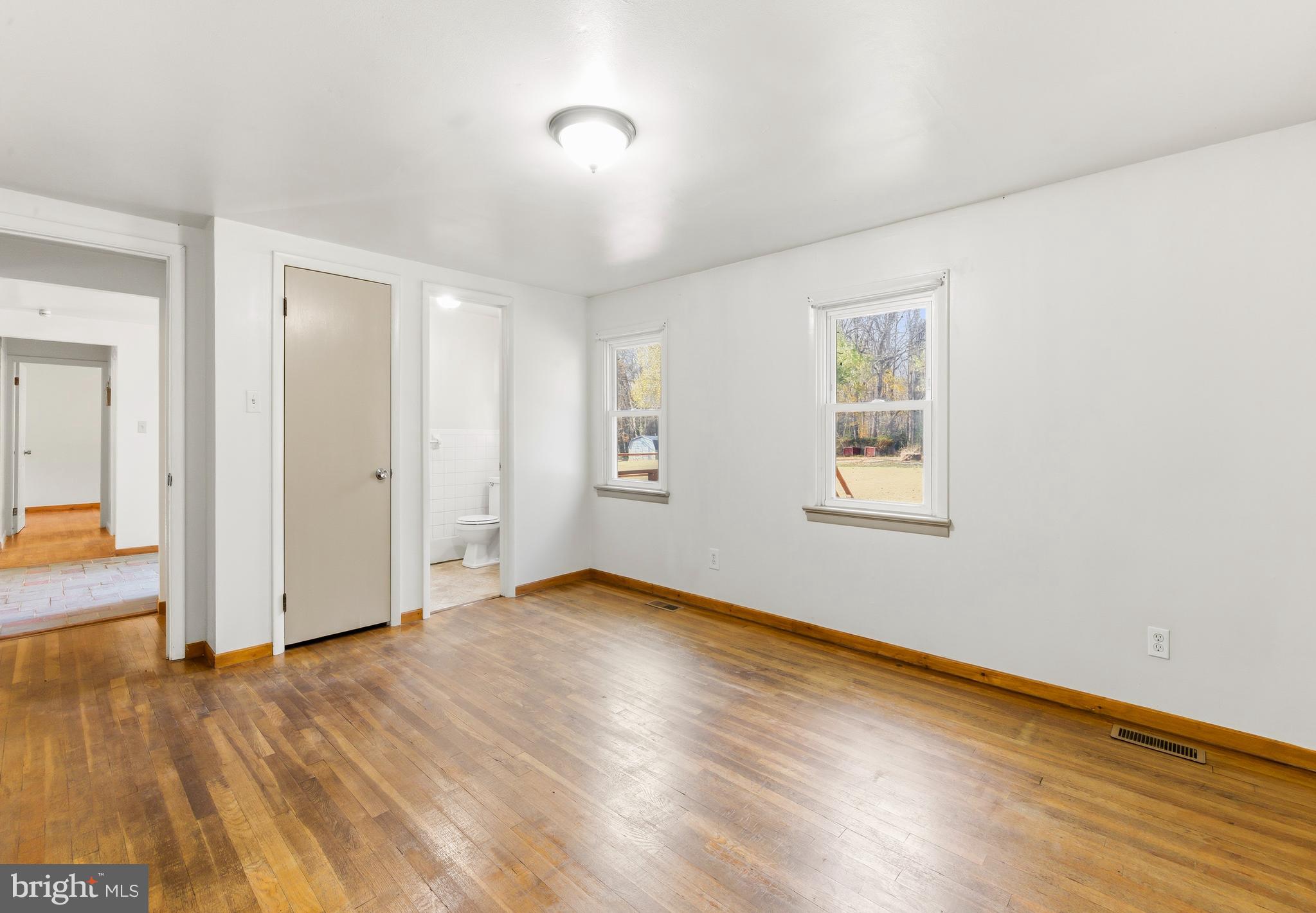 300 Alloway Aldine Road Alloway, NJ 08098 - Photo 14 of 34 Primary Bedroom with a full bath