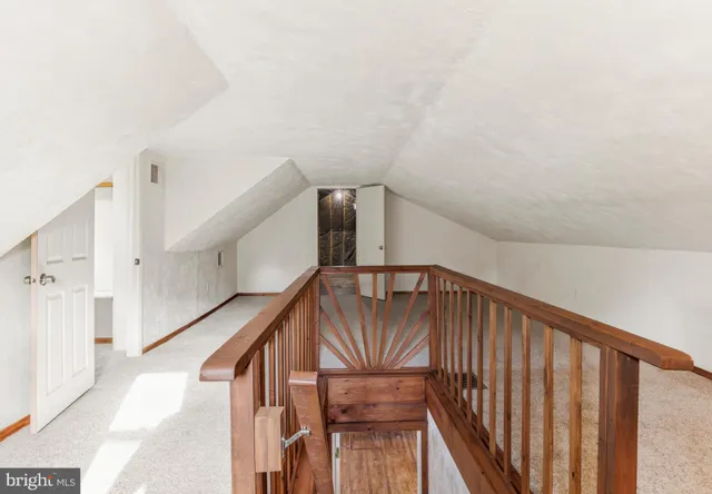 a view of entrance gate of a building