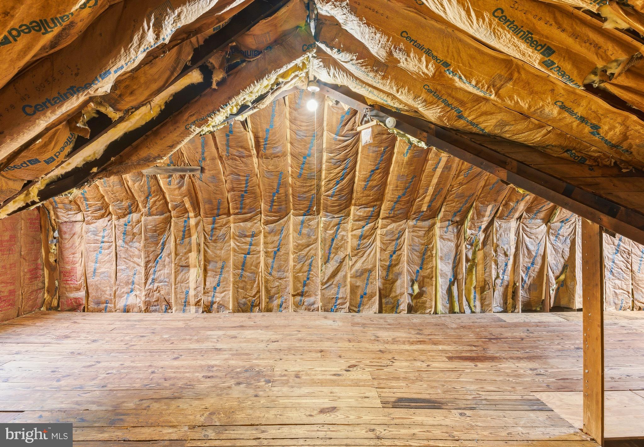 300 Alloway Aldine Road Alloway, NJ 08098 - Photo 20 of 34 Large Storage area upstairs