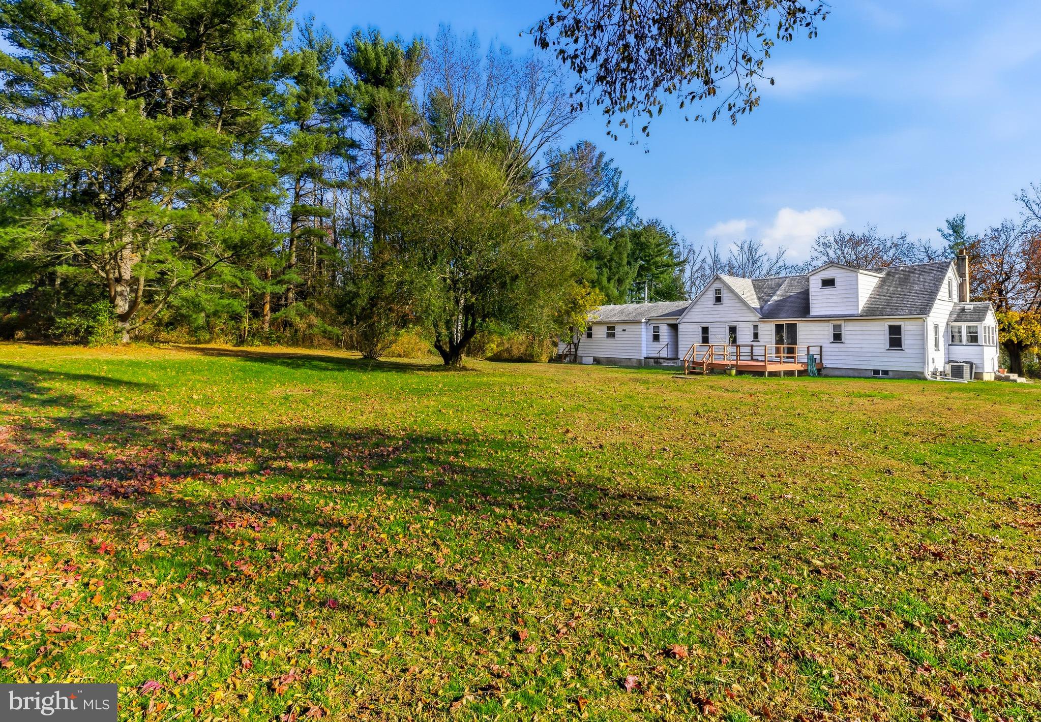 300 Alloway Aldine Road Alloway, NJ 08098 - Photo 2 of 34 Beautiful View of the back of the home