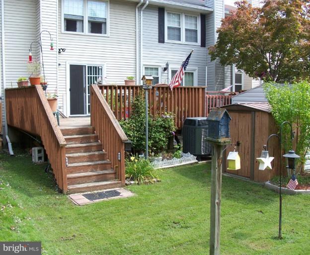 5465 Princess Drive Rosedale, MD 21237 - Photo 12 of 30 Exterior (Rear)