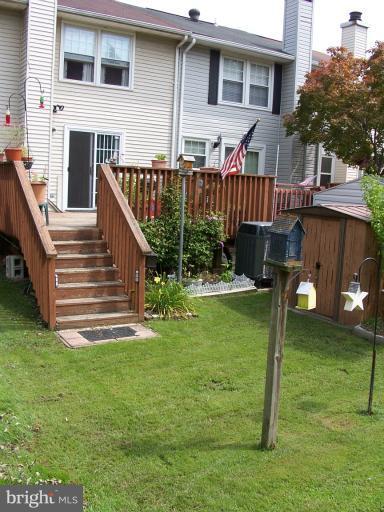 5465 Princess Drive Rosedale, MD 21237 - Photo 4 of 30 Exterior (Rear)