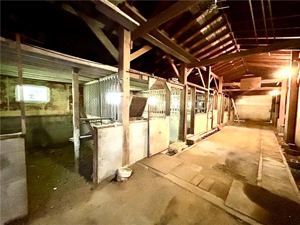 326 Keslar School Road Acme, PA 15610 - Photo 26 of 31 6 horse stalls