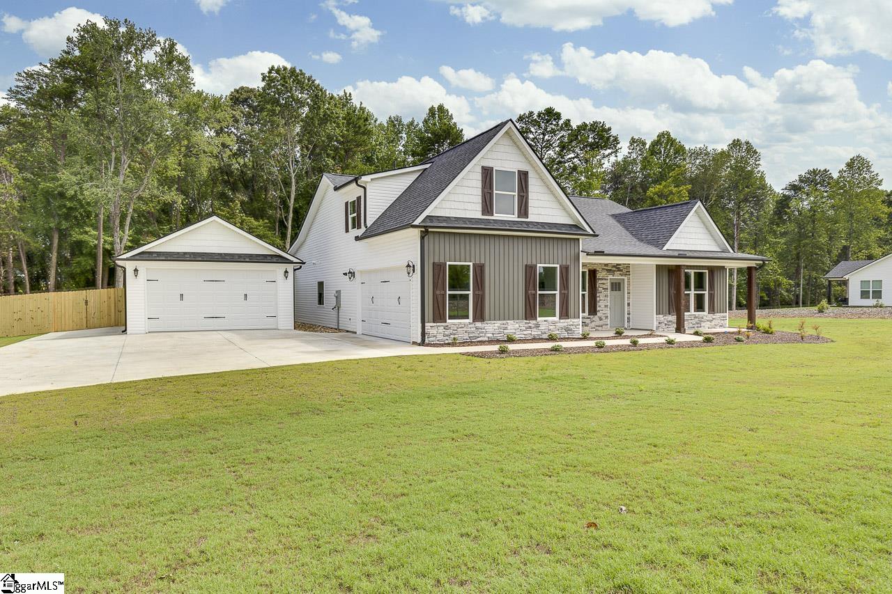 325 Jackson Grove Road Travelers Rest, SC 29690 - Photo 1 of 32