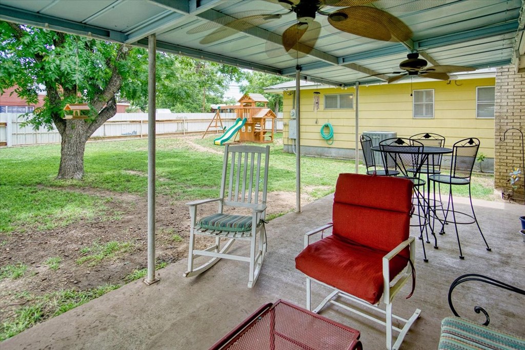 631 Wheeler Street Mason, TX 76856 - Photo 36 of 39