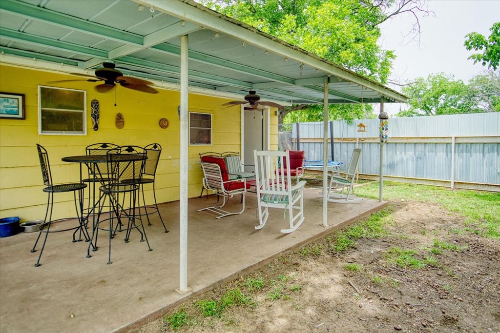 631 Wheeler Street Mason, TX 76856 - Photo 37 of 39