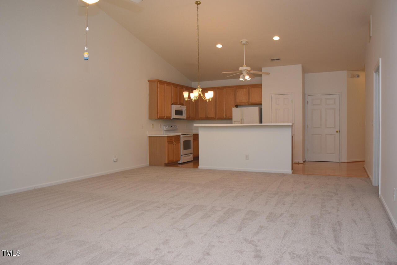 10461 Dapping Drive Raleigh, NC 27614 - Photo 12 of 29 Living and Dining Areas 4