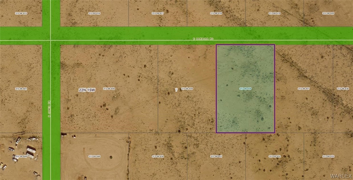 Lot 38 East Barbara Road Kingman, AZ 86401 - Photo 1 of 3 Gallery Image 1