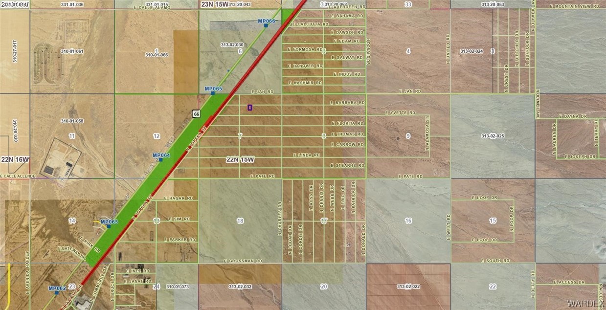 Lot 38 East Barbara Road Kingman, AZ 86401 - Photo 3 of 3 Gallery Image 3