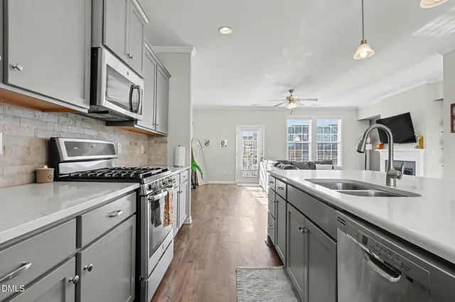 $405,000 | 6425 Perry Creek Road, Raleigh, NC 27616