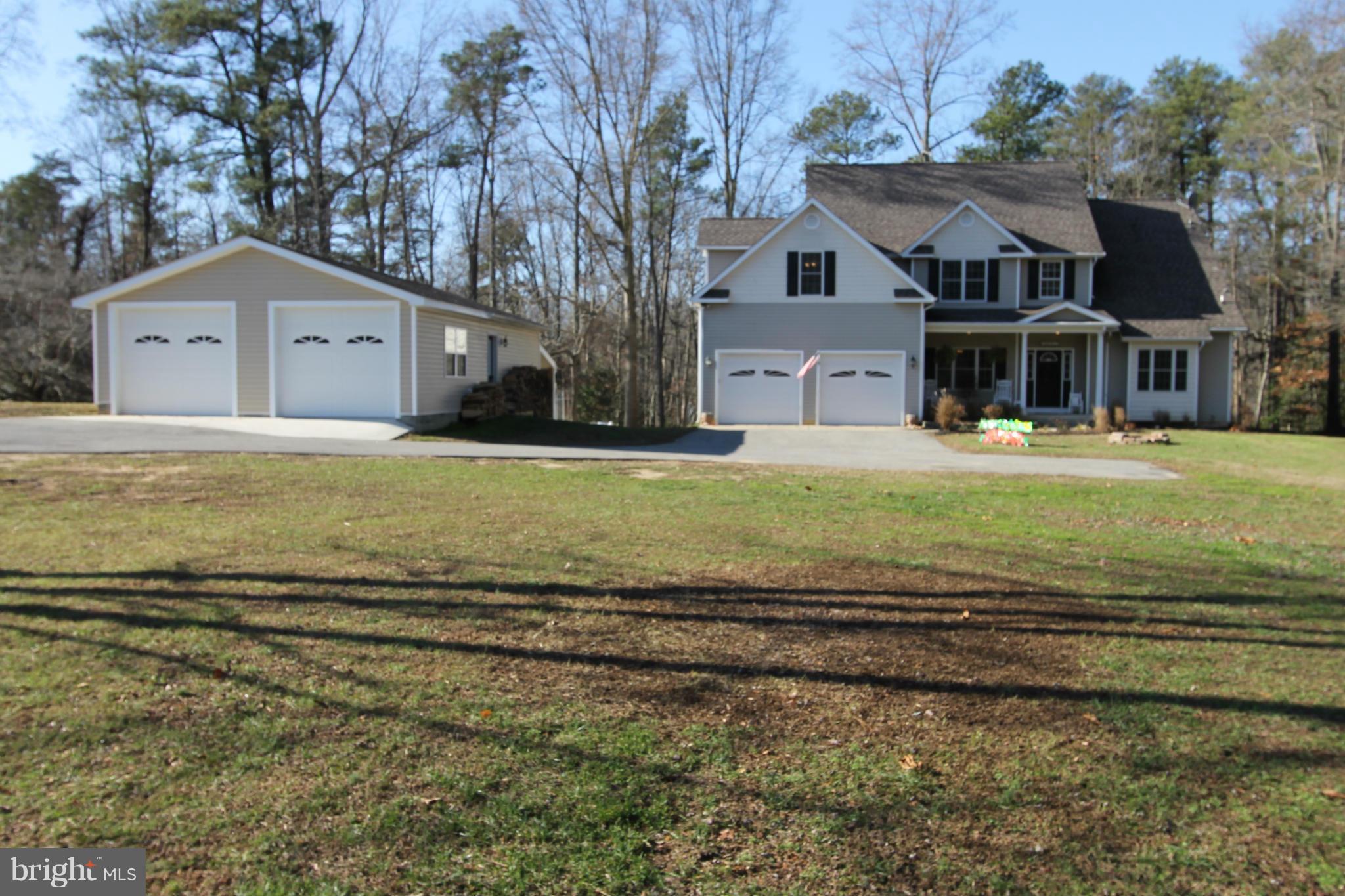 24517 Ruff Ruff Lane Hollywood, MD 20636 - Photo 1 of 30 Exterior (Front)