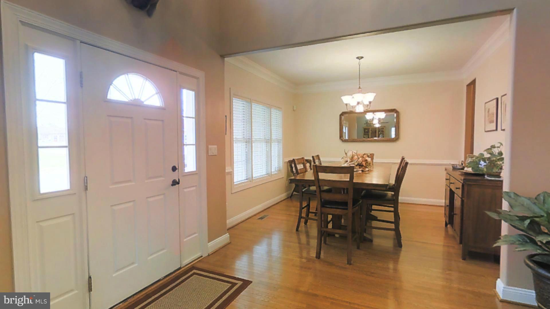 24517 Ruff Ruff Lane Hollywood, MD 20636 - Photo 3 of 30 Dining Room