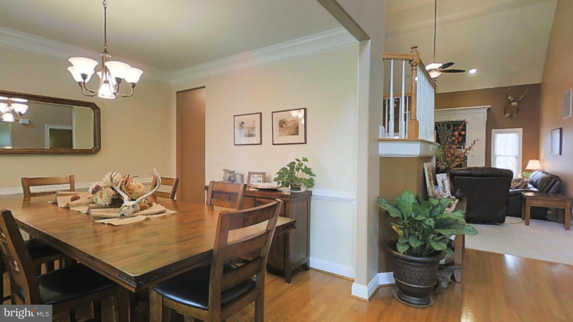 24517 Ruff Ruff Lane Hollywood, MD 20636 - Photo 4 of 30 Dining Room