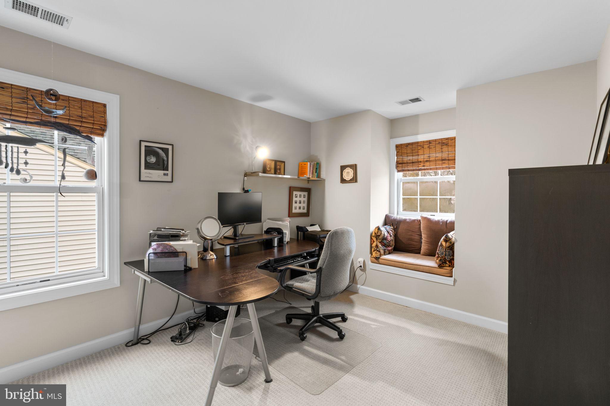 6429 Empty Song Road Columbia, MD 21044 - Photo 30 of 54 a workspace with furniture and a window