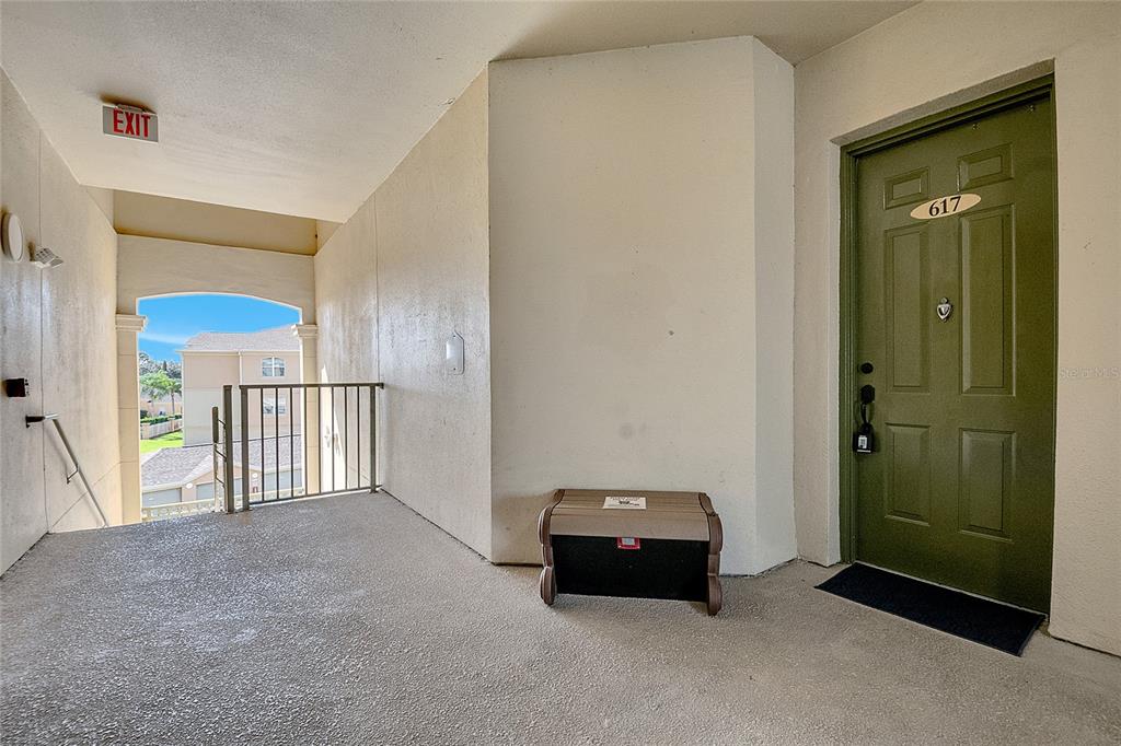 617 Terrace Ridge Circle, Unit 617 Davenport, FL 33896 - Photo 33 of 40 a view of an empty room