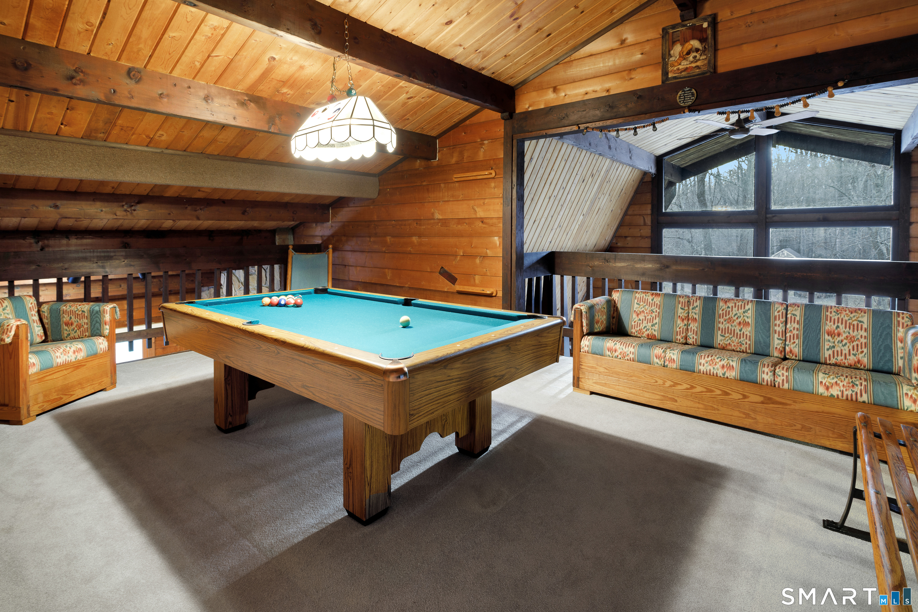 3 Serenity Lane Sandy Hook, CT 06482 - Photo 21 of 33 Loft area