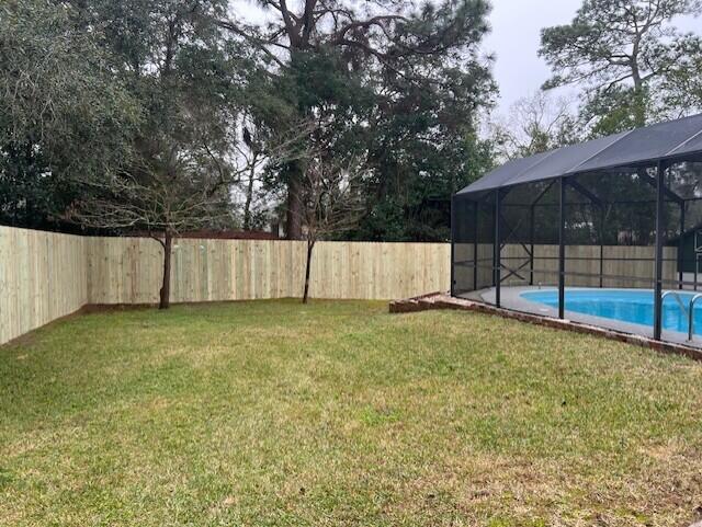 32 Walnut Avenue Shalimar, FL 32579 - Photo 5 of 56 a view of backyard and small space