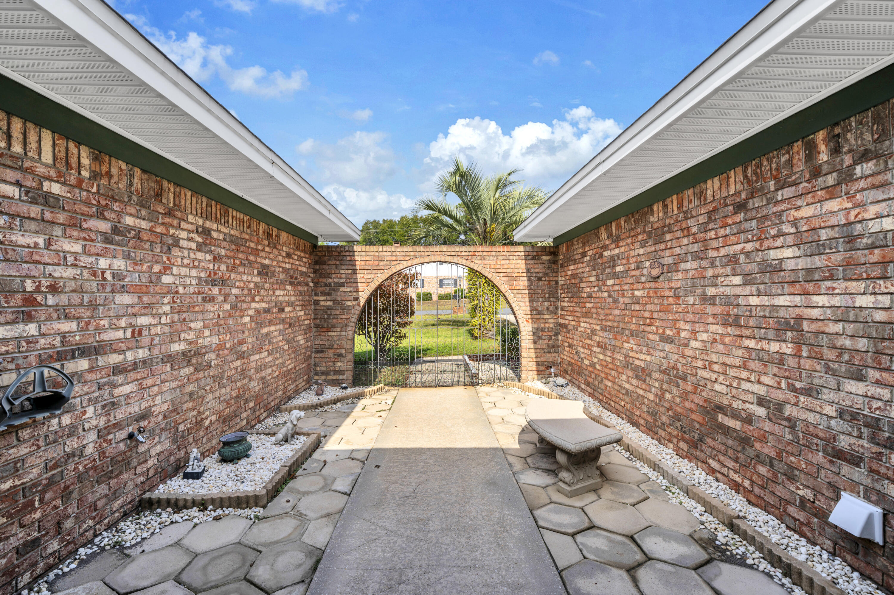 32 Walnut Avenue Shalimar, FL 32579 - Photo 53 of 56 a view of entrance