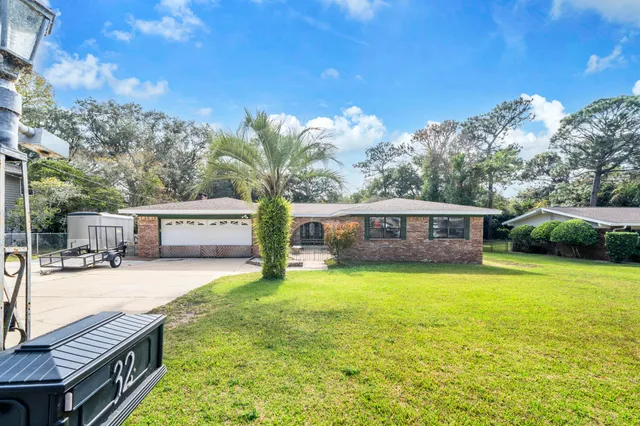 $479,000 | 32 Walnut Avenue, Shalimar, FL 32579