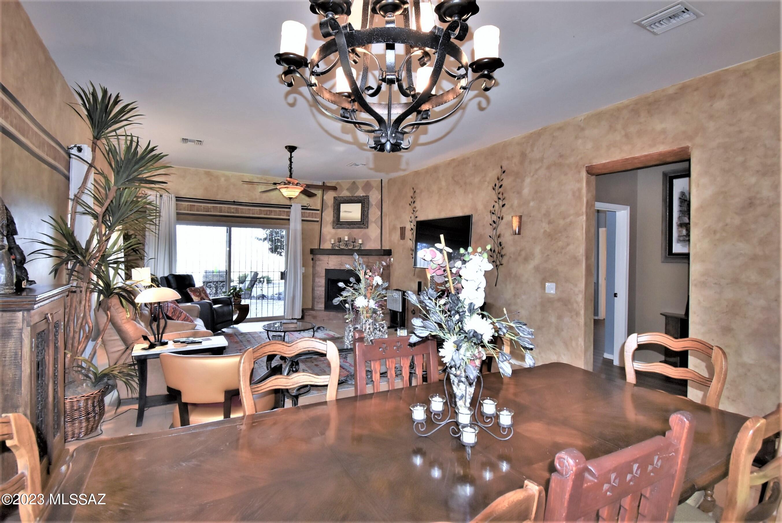 513 Camino Hombre De Oro Rio Rico, AZ 85648 - Photo 6 of 47