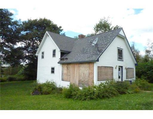 430 Town Farm Road Bucksport, ME 04416 - Photo 1 of 5 Exterior Front.