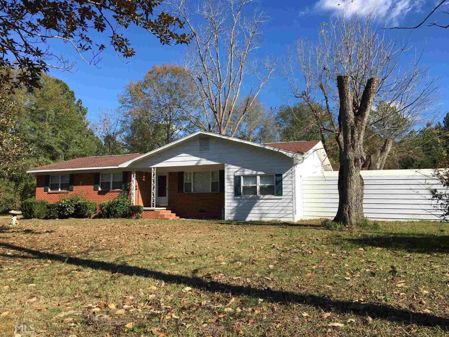 134 Ohoopee Road Adrian, GA 31002 - Photo 1 of 1