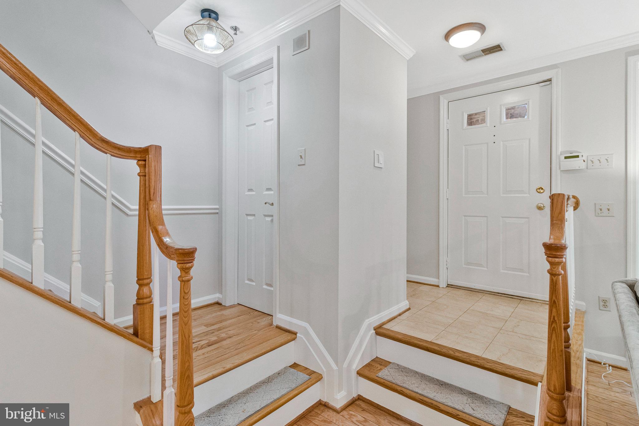 2413 20th Street Northwest, Unit 1 Washington, DC 20009 - Photo 19 of 31 a view of an entryway