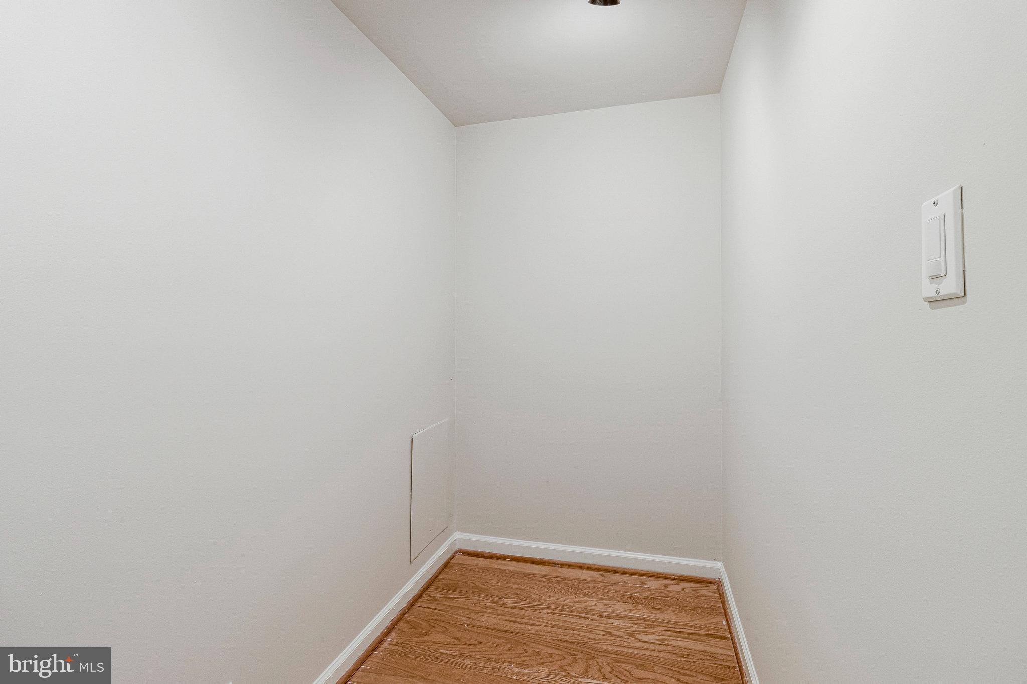 2413 20th Street Northwest, Unit 1 Washington, DC 20009 - Photo 26 of 31 a view of a room