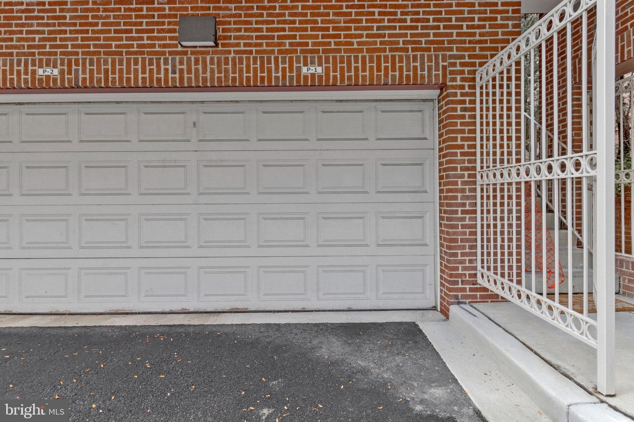 2413 20th Street Northwest, Unit 1 Washington, DC 20009 - Photo 31 of 31 a view of a wooden door
