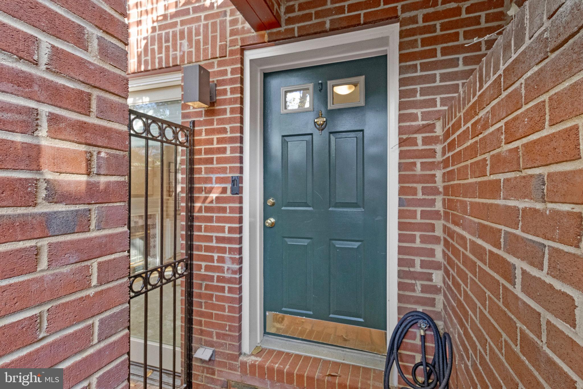 2413 20th Street Northwest, Unit 1 Washington, DC 20009 - Photo 4 of 31 a bathroom with a shower