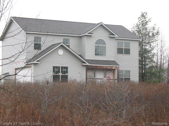 3909 North Latson Road Howell, MI 48855 - Photo 1 of 17 front