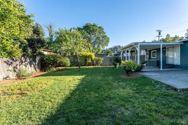 $415,000 | 1803 South Dora Street, Ukiah, CA 95482