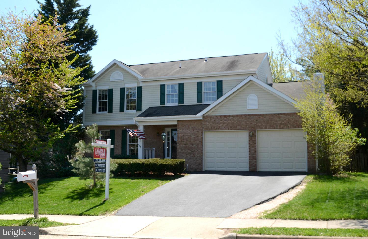 12571 Rock Ridge Road Herndon, VA 20170 - Photo 1 of 27 Exterior (Front)