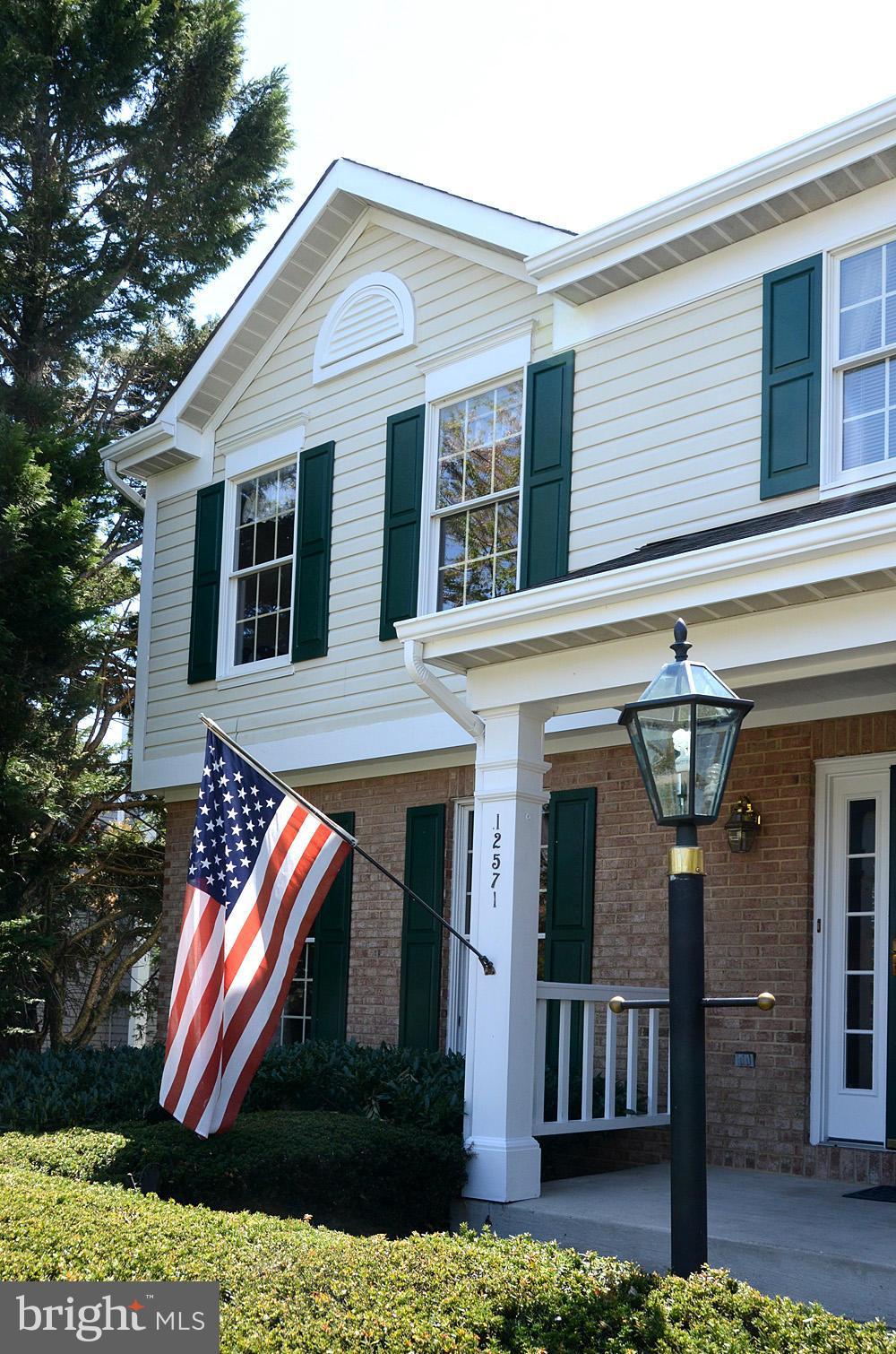 12571 Rock Ridge Road Herndon, VA 20170 - Photo 2 of 27 Exterior (Front)
