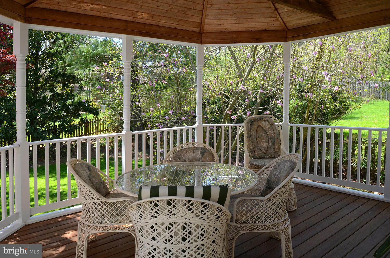 12571 Rock Ridge Road Herndon, VA 20170 - Photo 13 of 27 Porch