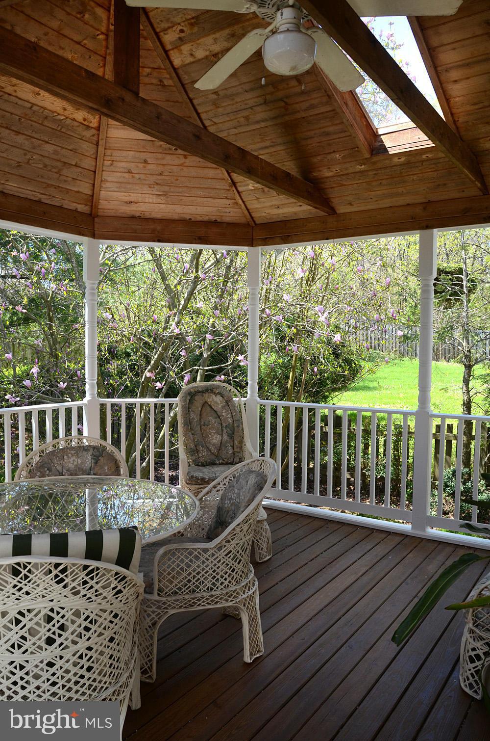 12571 Rock Ridge Road Herndon, VA 20170 - Photo 14 of 27 Porch