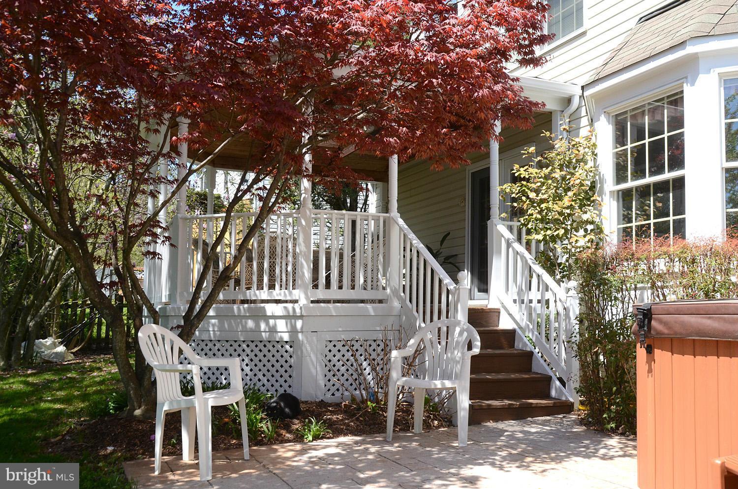 12571 Rock Ridge Road Herndon, VA 20170 - Photo 15 of 27 Patio